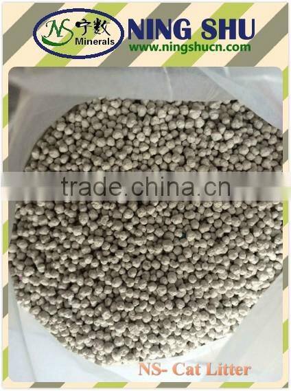 100% Bulk Eco-friendly Bentonite Cat Litter