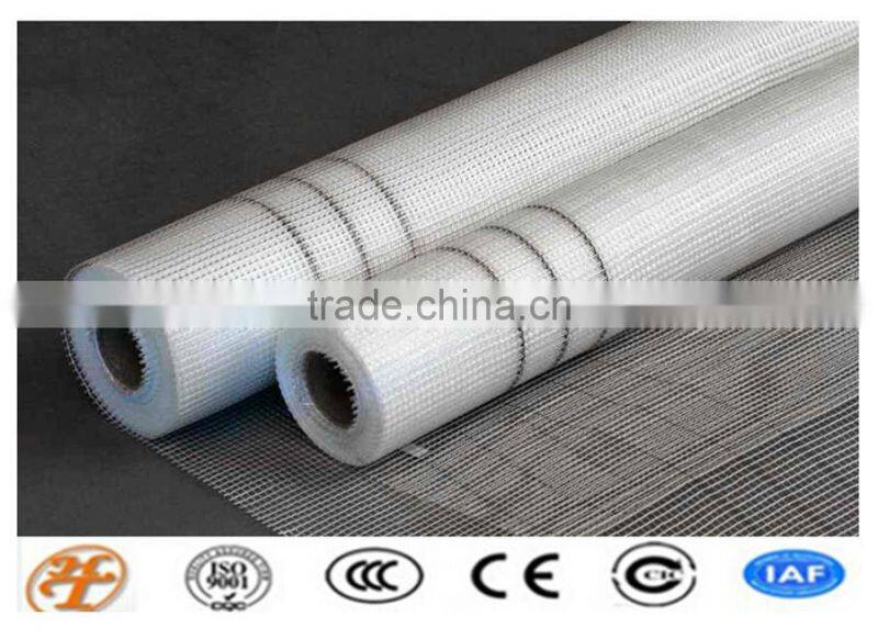High quality 145g high quality reinforcement concrete fiberglass mesh colorful Hot sales Fiberglass mesh(direct manufactory)