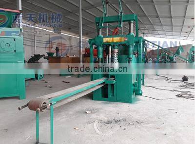 Quick Lighting Charcoal Briquettes Machine