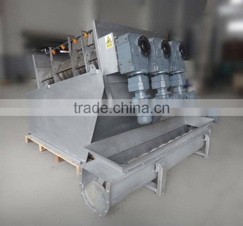 POME filter press