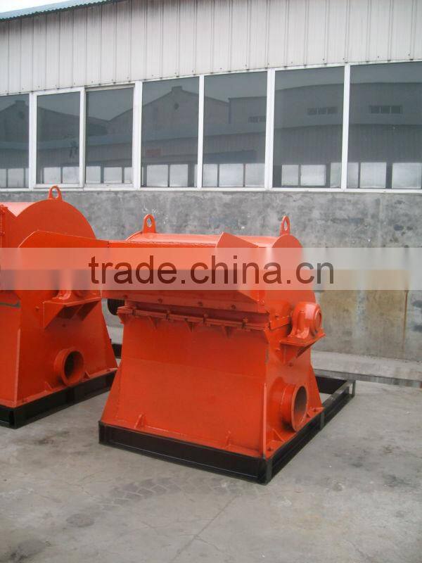 Best selling wood chip machine/wood sawdust crusher made in China