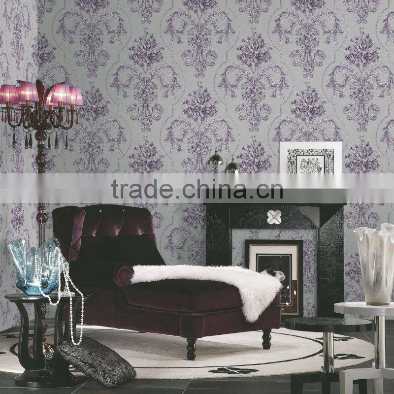 good quality cheap Chinese ecological wallpaper