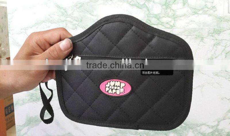 Free Design Personalized 3D Camera Coin Purse | Wrist Bag (BLQT020)