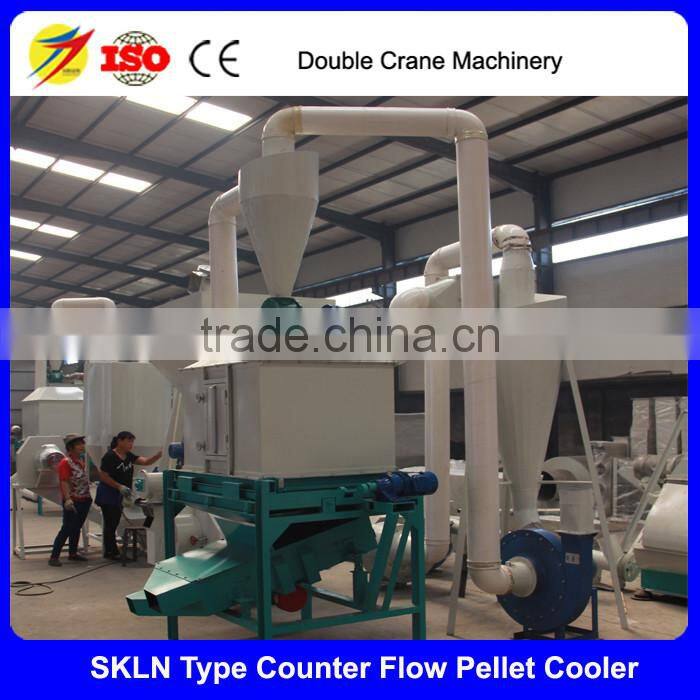 High quality feed mill plant, small capacity poultry feed mill