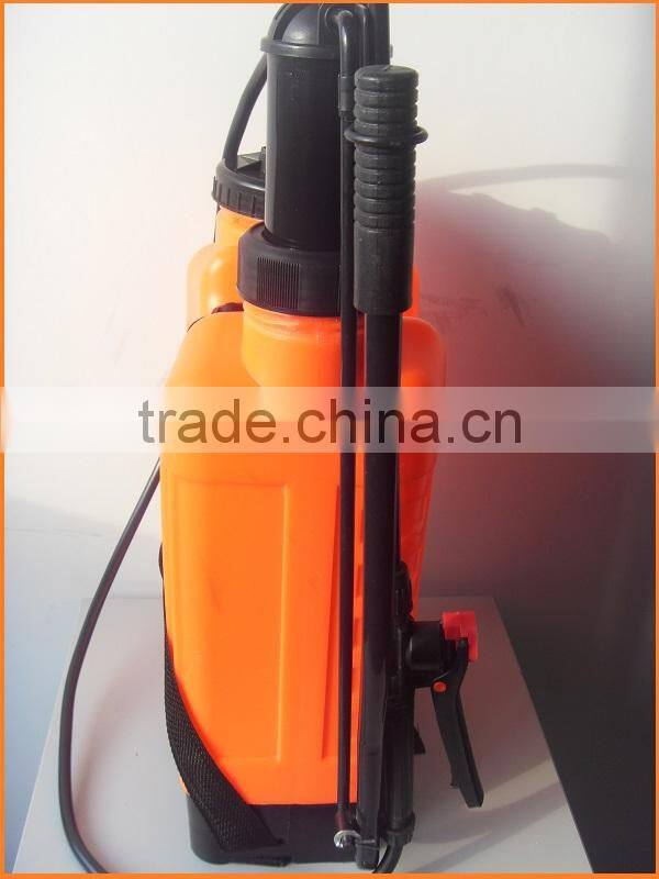 12L plastic garden mini backpack sprayer