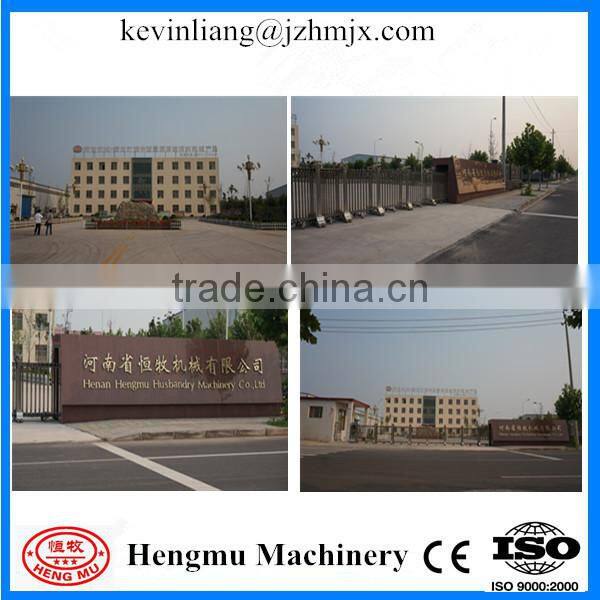 Big profile labor saving floating catfish feed machinery With CE approved