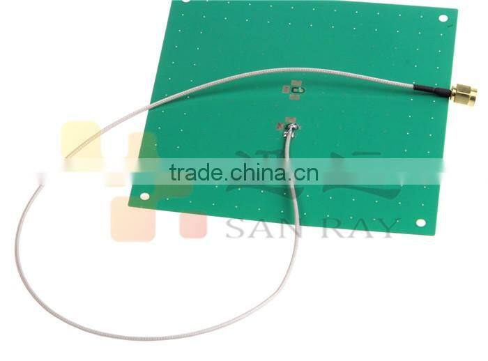 3DBI Ceramic UHF RFID Writer Antennas