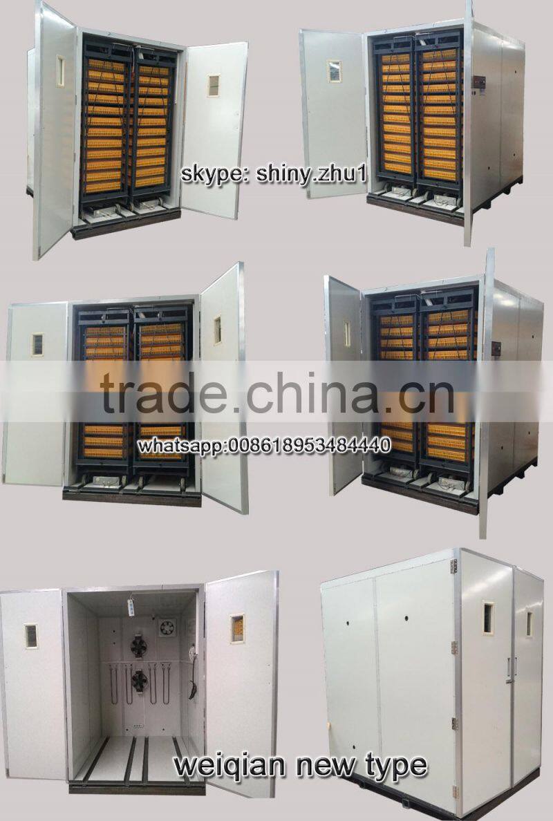 large size incubator machine price WQ-8448 chicken incubator