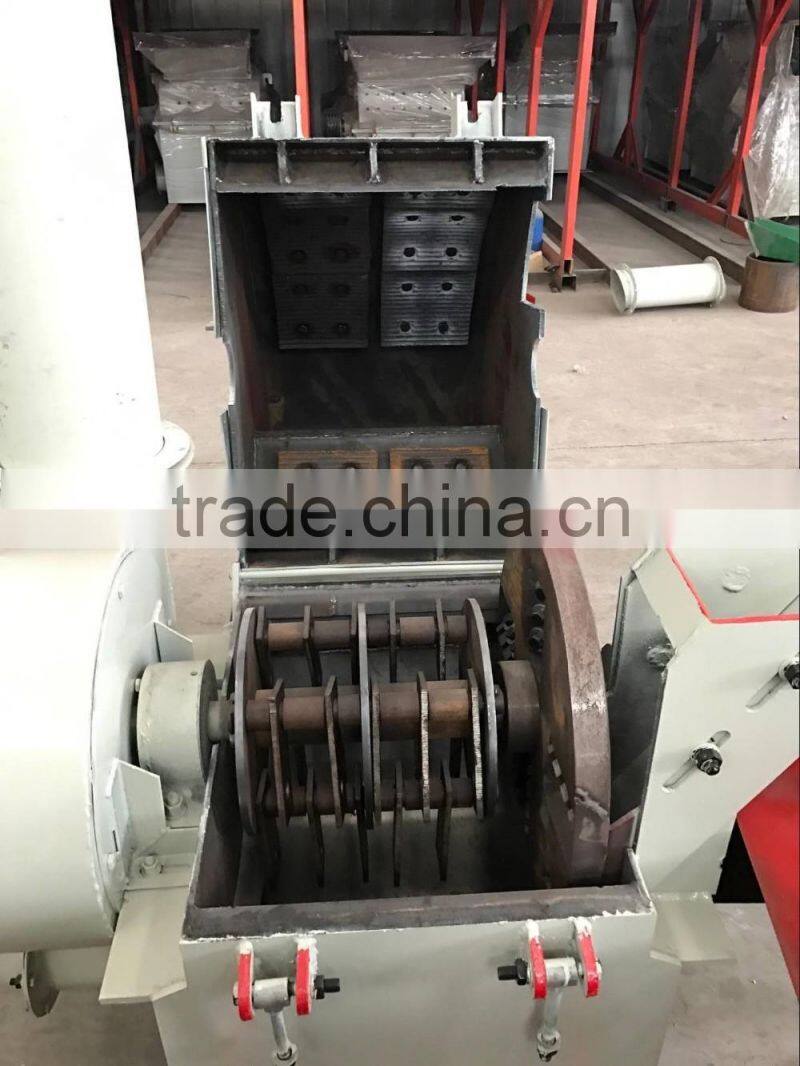 industrial wood crusher/price wood crusher/motor wood crushing machine