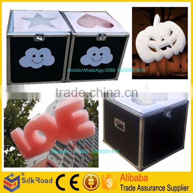 Factory Supply smile clouds machine