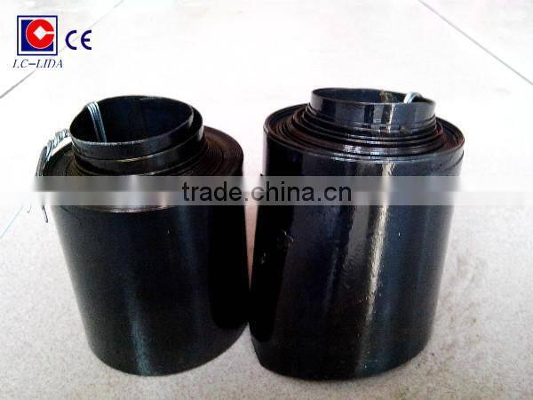 high quality telescopic spiral steel tape shield