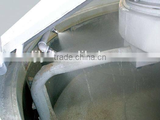 Planetary concrete mixer, MP series concrete mixer