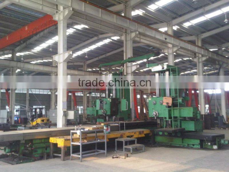 Factory price for crawler undercarriage for excavator in 2017