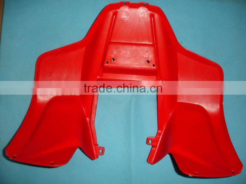 Front Fender Red for Kazuma Meerkat 50cc ATV Parts