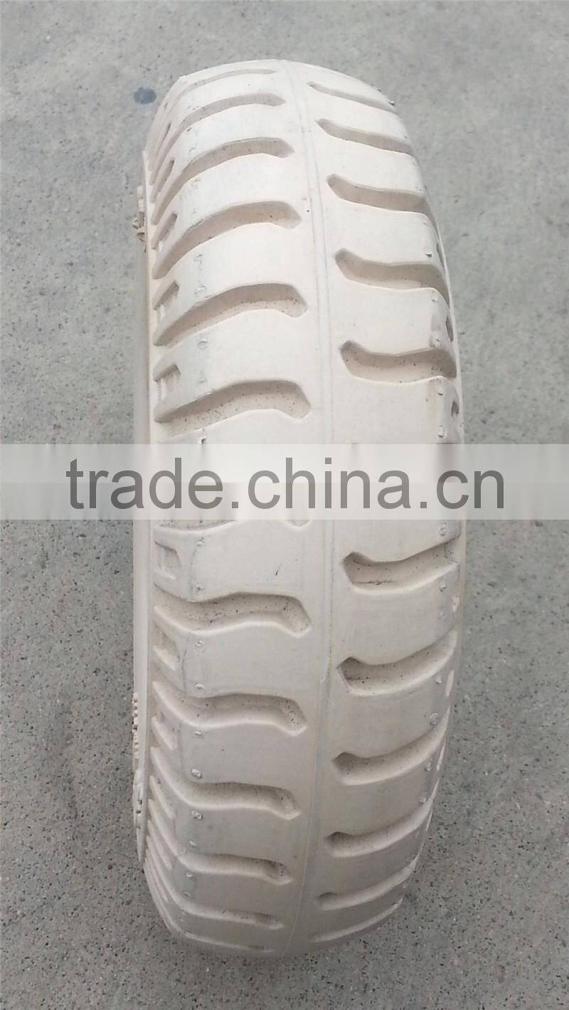 High Quality Solid Rubber Tires 3.00-5/2.15 For Trailers Manufacturer