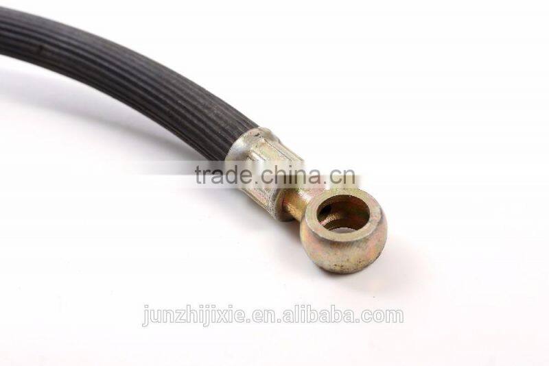 Single cylinder diesel engine parts fuel injection pipe pricefor tractor