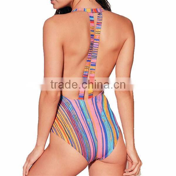 summer days custom one piece swim suit