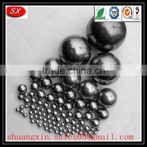 Steel ball ,grinding media stell ball