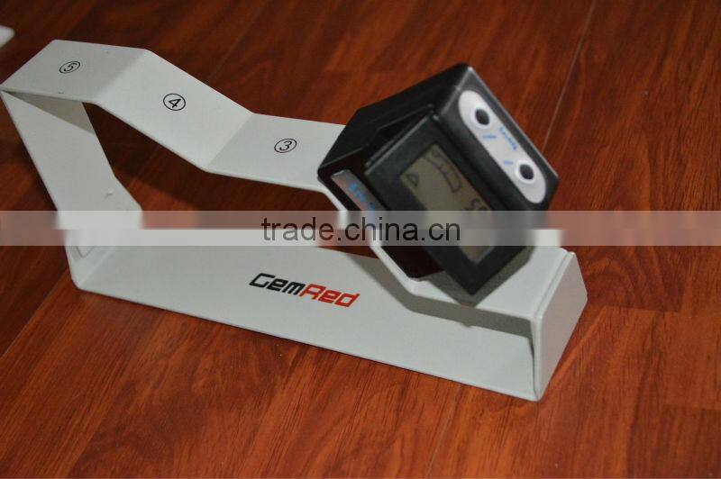 flip-up display universal Digital bevel protractor