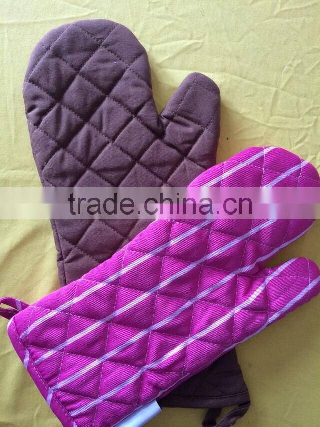 Latest microwave oven gloves made in china