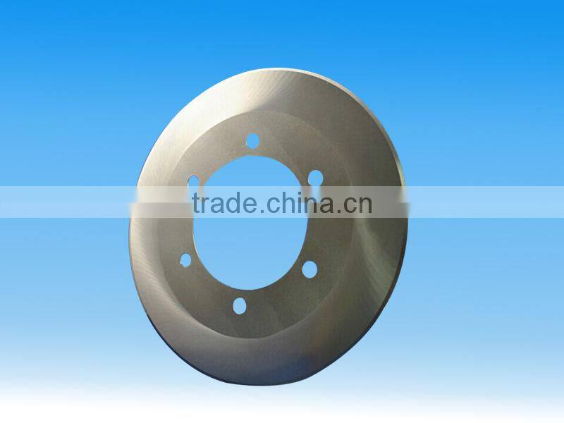 Round Slitting Blades for Film Cutting
