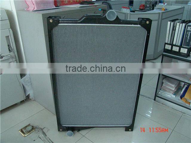 OEM Manufactory truck radiator tanks