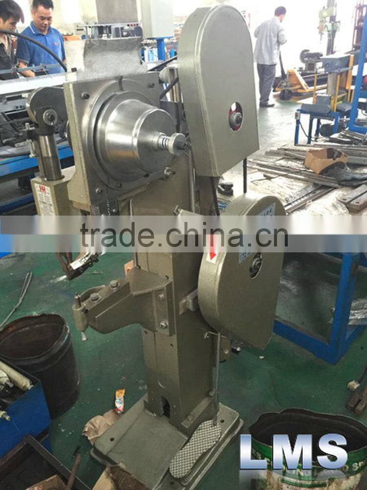 LMS stainless Furniture Drawer Slide Telescopic Channel production line equipment