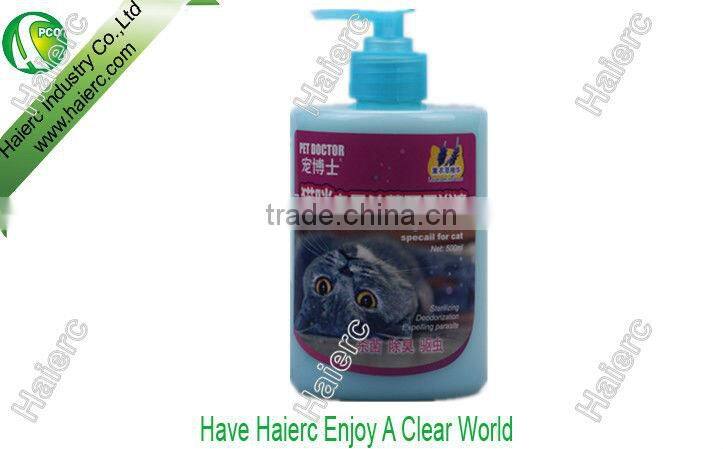 Pet Doctor 500ml Pet shampoo for Dog Flea and lice killing bath lotion special for cat Pet Products Pet Grooming