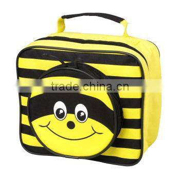 Fashion and simple lunch tote with alumnium foil ,lunch bag ,lunch box, various color to choose , OEM orders are welcome