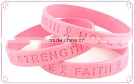 Custom Promotional wrist band, adjustable silicone wristband, Promotional Silicone/ Bracelet