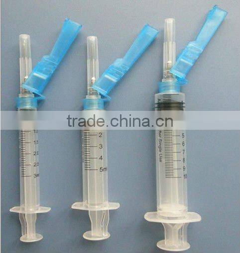 High Quality Safe AD Syringe
