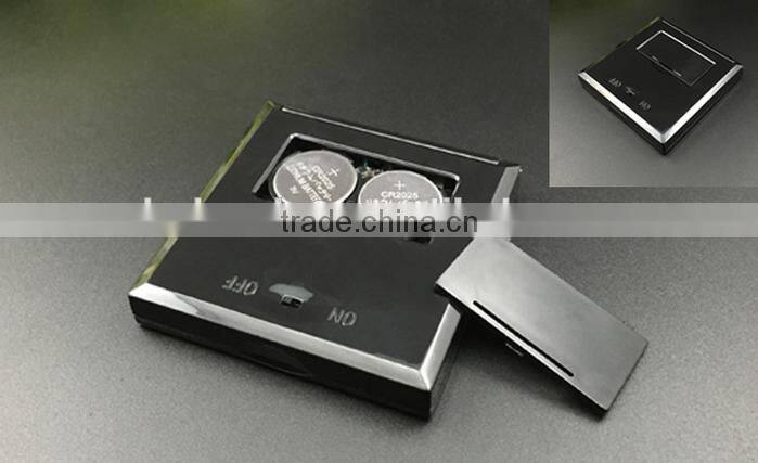 Elegant LED folding portable Pocket Mirror