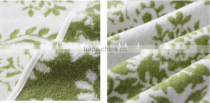 2015 hot selling custom printed microfiber beach towels