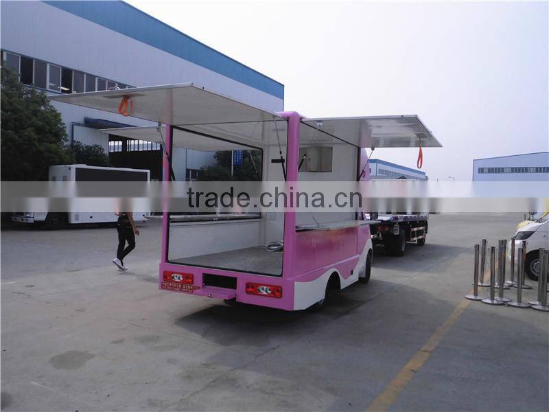 KARRY EURO 4 mini chinese food truck