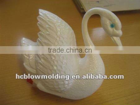 Plastic colourful goosey,resting decoy,watching and hunting decoy goose