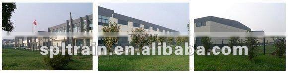 28 Seater Tourist Passenger Trailer