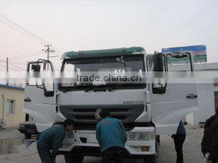 SINOTRUK 3-24 Cubic Oil/Water HOWO Tank Truck