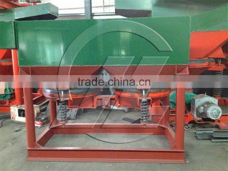 HSM Professional Lifetiem Warranty Jig Machine For Tantalum Ore