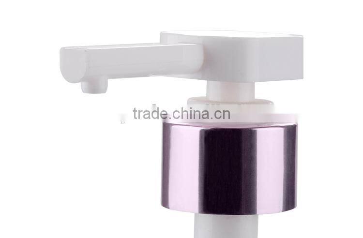 Wholesale white soap dispenser pump WITH LONG NOZZLE