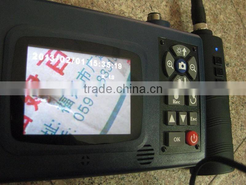 4mm 4ways Articulating Borescope wireless endoscope inspection camera for Sale