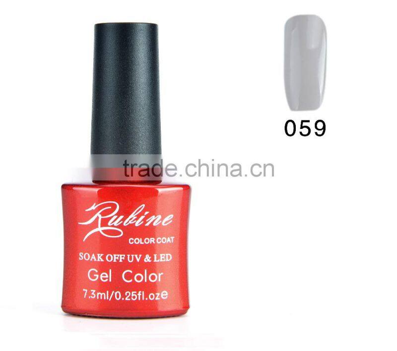 308 Colors UV Gel Nail Polish Best Colorful High Quality Color Gel Nail Polish