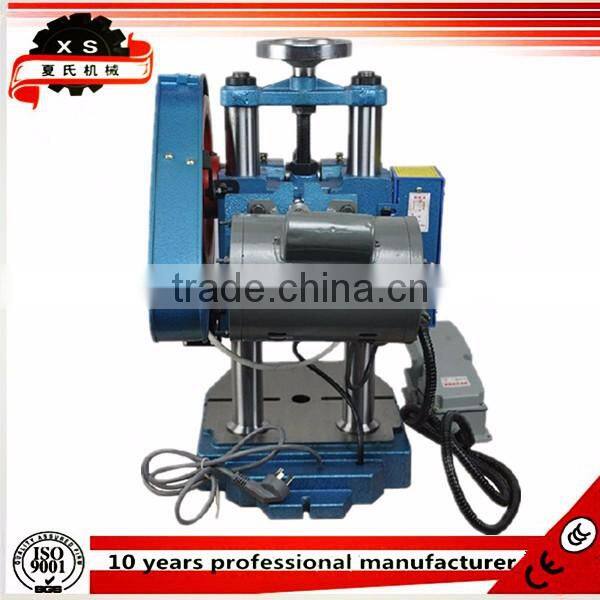 CNC Turret Punching Press Machinery Used for Metal Sheet H1225-20