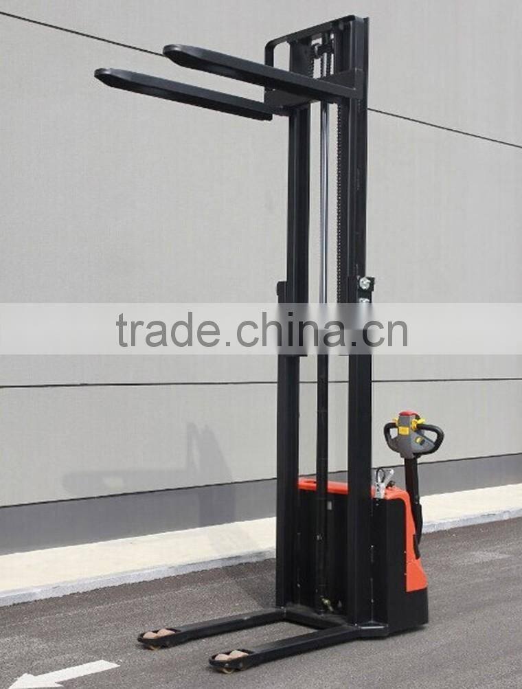 Full Electric Stacker CL1030J Economical Type