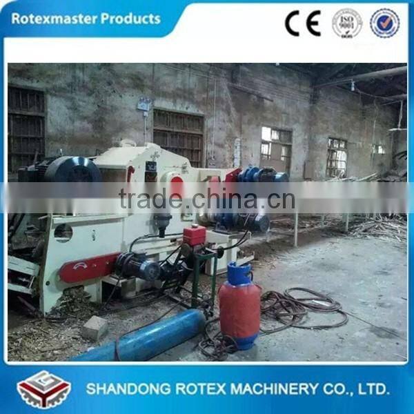 forest wood branch chipper chipping machines for sale