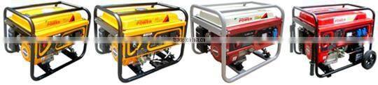 New Type Fuel Less 5kva Electric Welding Generator Price