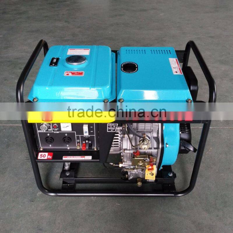 60Hz 6kw diesel Generator for sale philippines