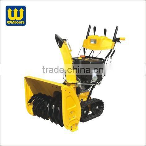 Wintools WT02657 garden gasoline snow thrower buy snow thrower