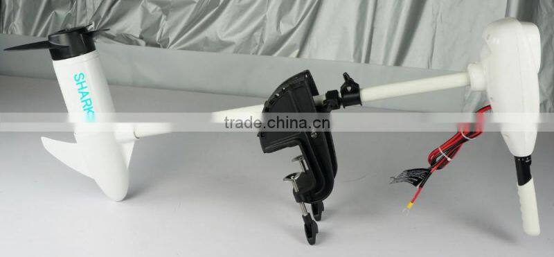2016 China Best Selling Used in Seawater Salt Water Electric DC Trolling Motor Electric Boat Trolling Motor
