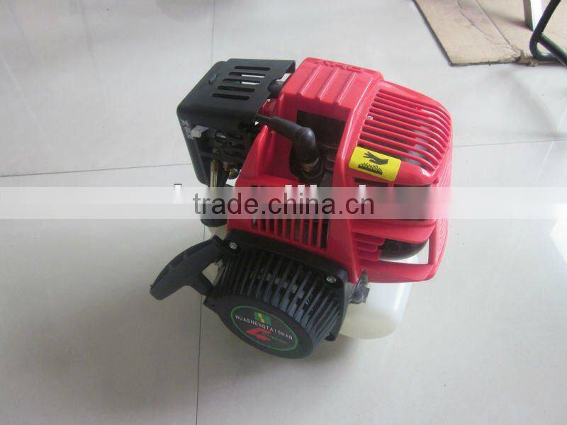 4 stroke brushcutter & back pack brushcutter BG139