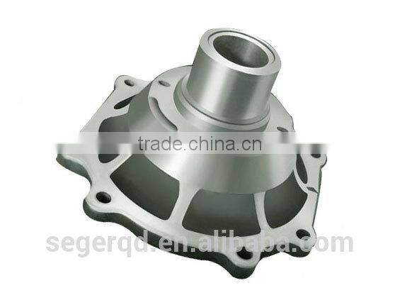 Aluminium Alloy Pressure Die Casting